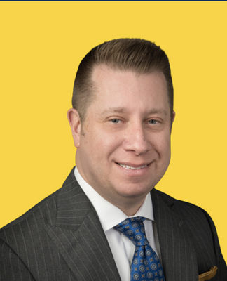 Portrait of Jason White, Broker/Agent.